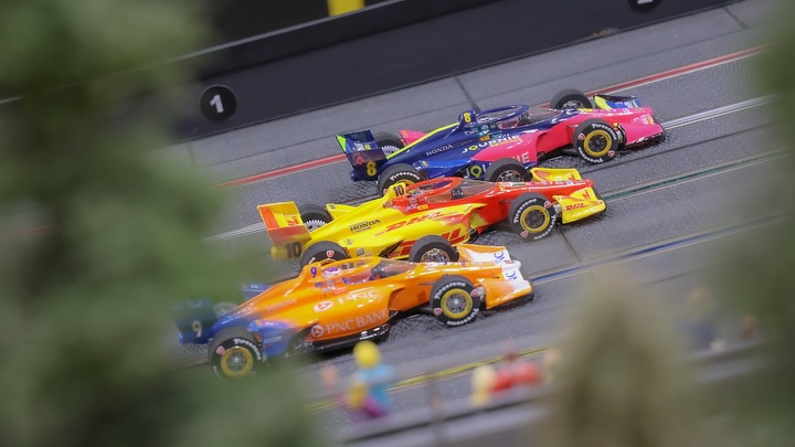 The Chip Ganassi Collection by... - Electric Dreams Slot Cars | Facebook