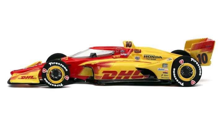 The Chip Ganassi Collection by... - Electric Dreams Slot Cars | Facebook