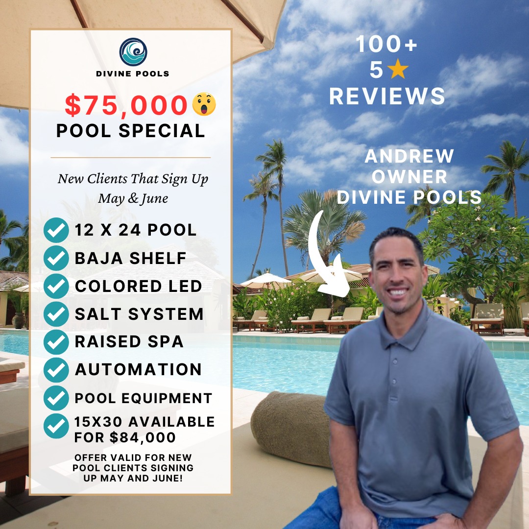 Divine Pool Service | Rancho Cucamonga CA