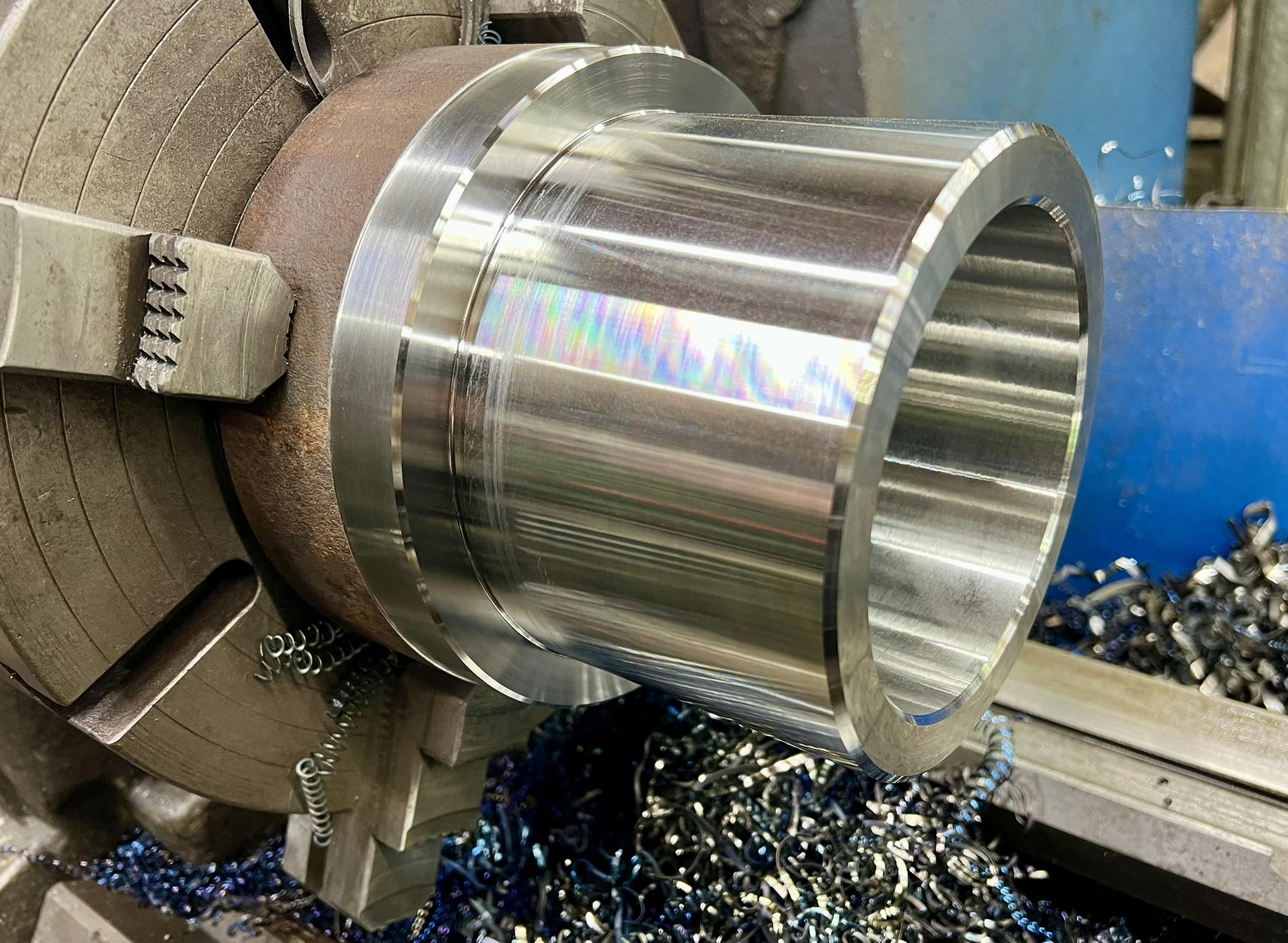 Mamco Machining and Fabrication