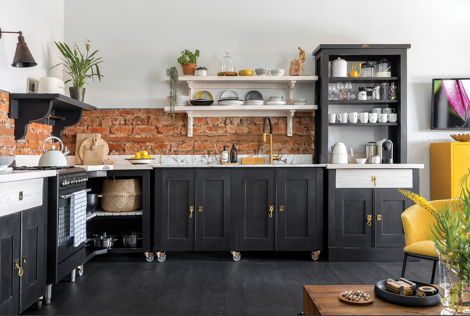 Milestone Kitchens