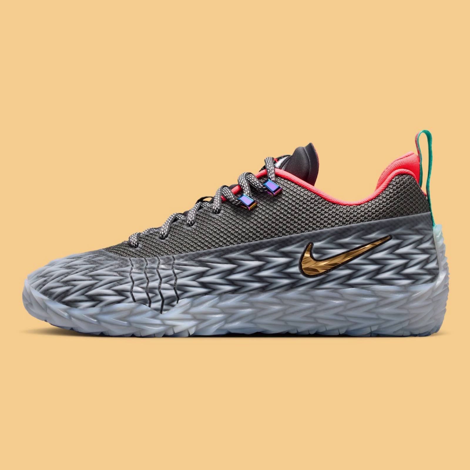 OFFICIAL PHOTOS: Nike ST Charge “Iron Grey” ⚒️ RELEASE DETAILS
