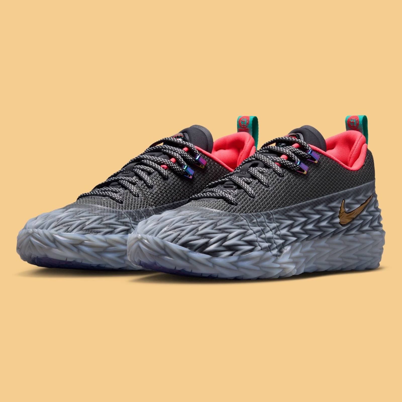 OFFICIAL PHOTOS: Nike ST Charge “Iron Grey” ⚒️ RELEASE DETAILS