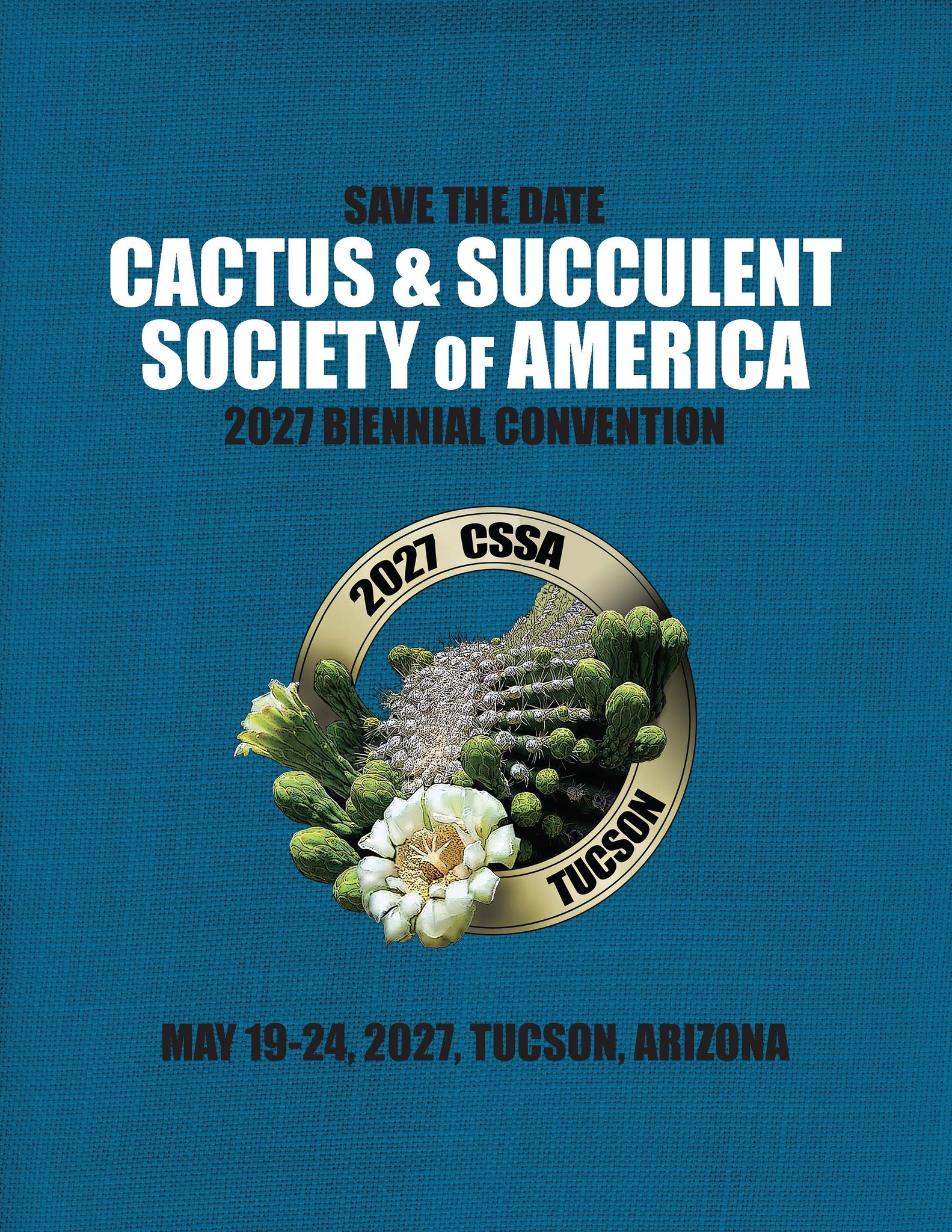 Cactus and Succulent... - Cactus and Succulent Society