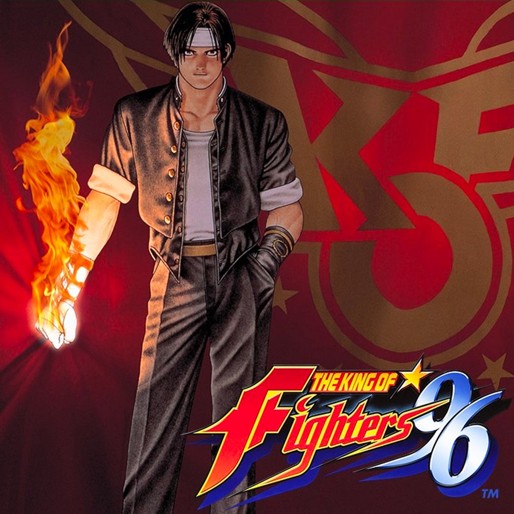 King of Fighters '95: An absolute masterpiece, especially when you