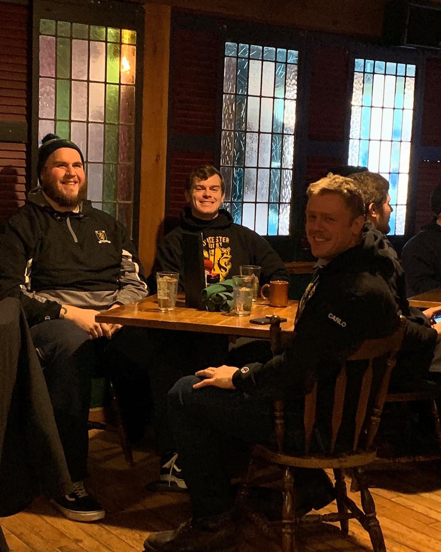 This lean machine has been... - Worcester Rugby Community