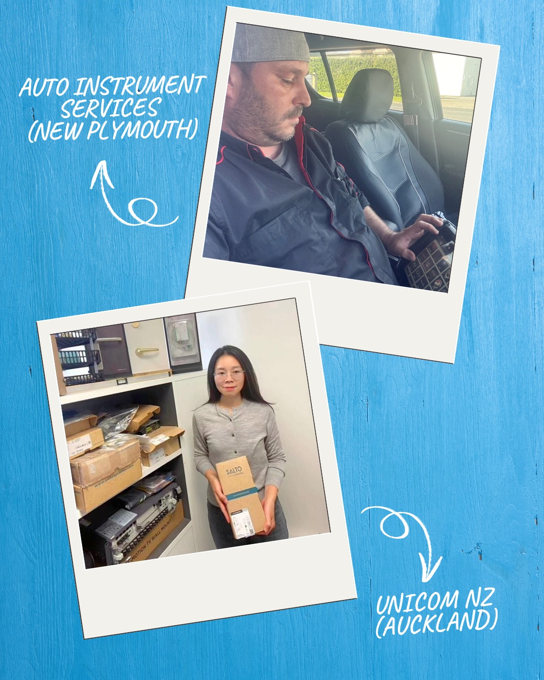 Auto Instrument Services | New Plymouth