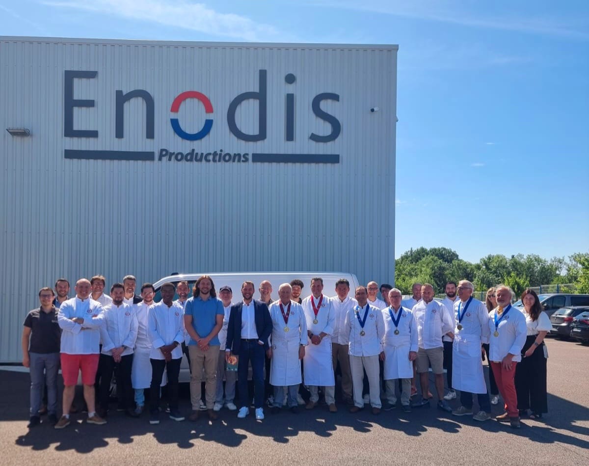 Enodis France - Enodis France added a new photo — at...
