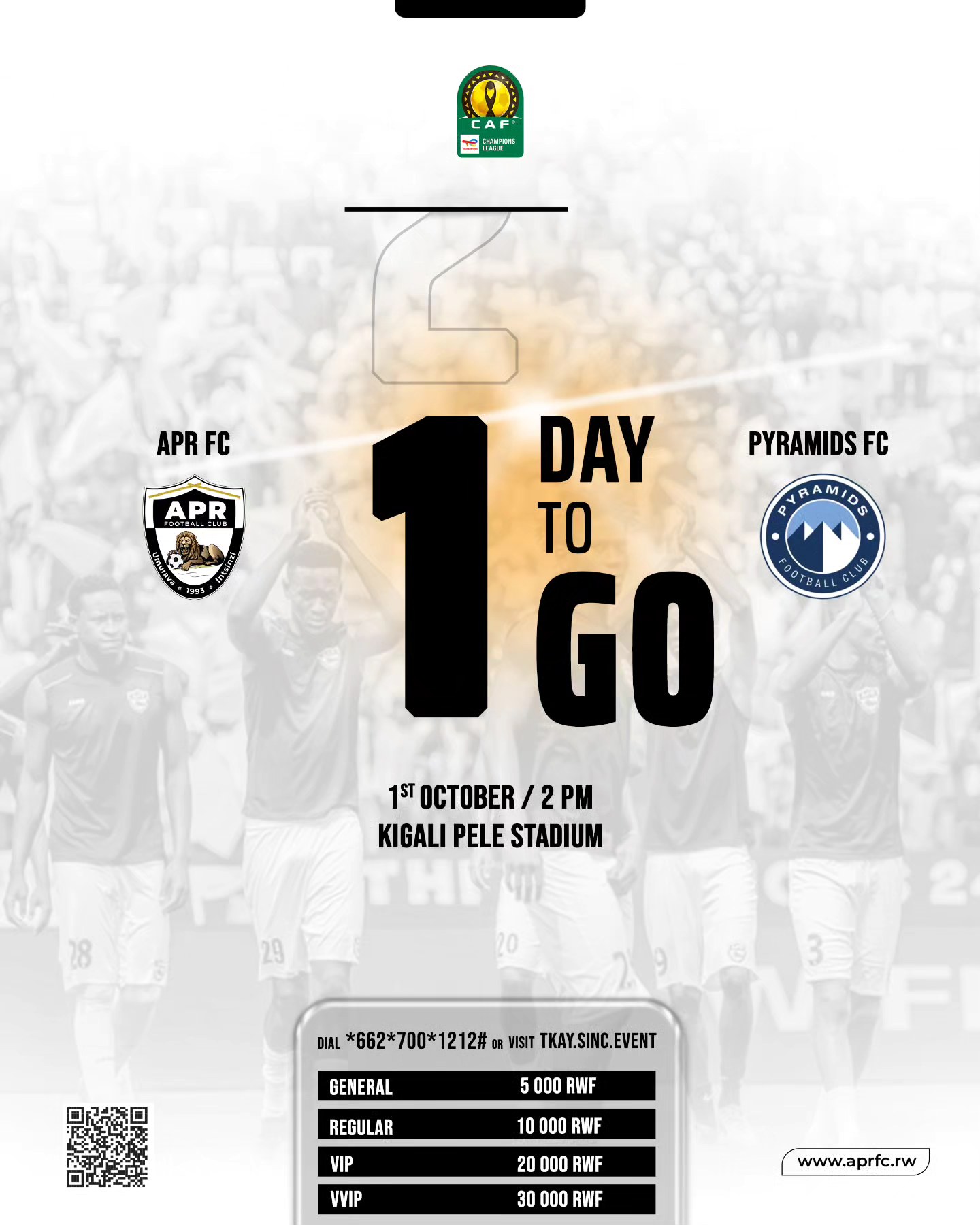 APR FC Rwanda