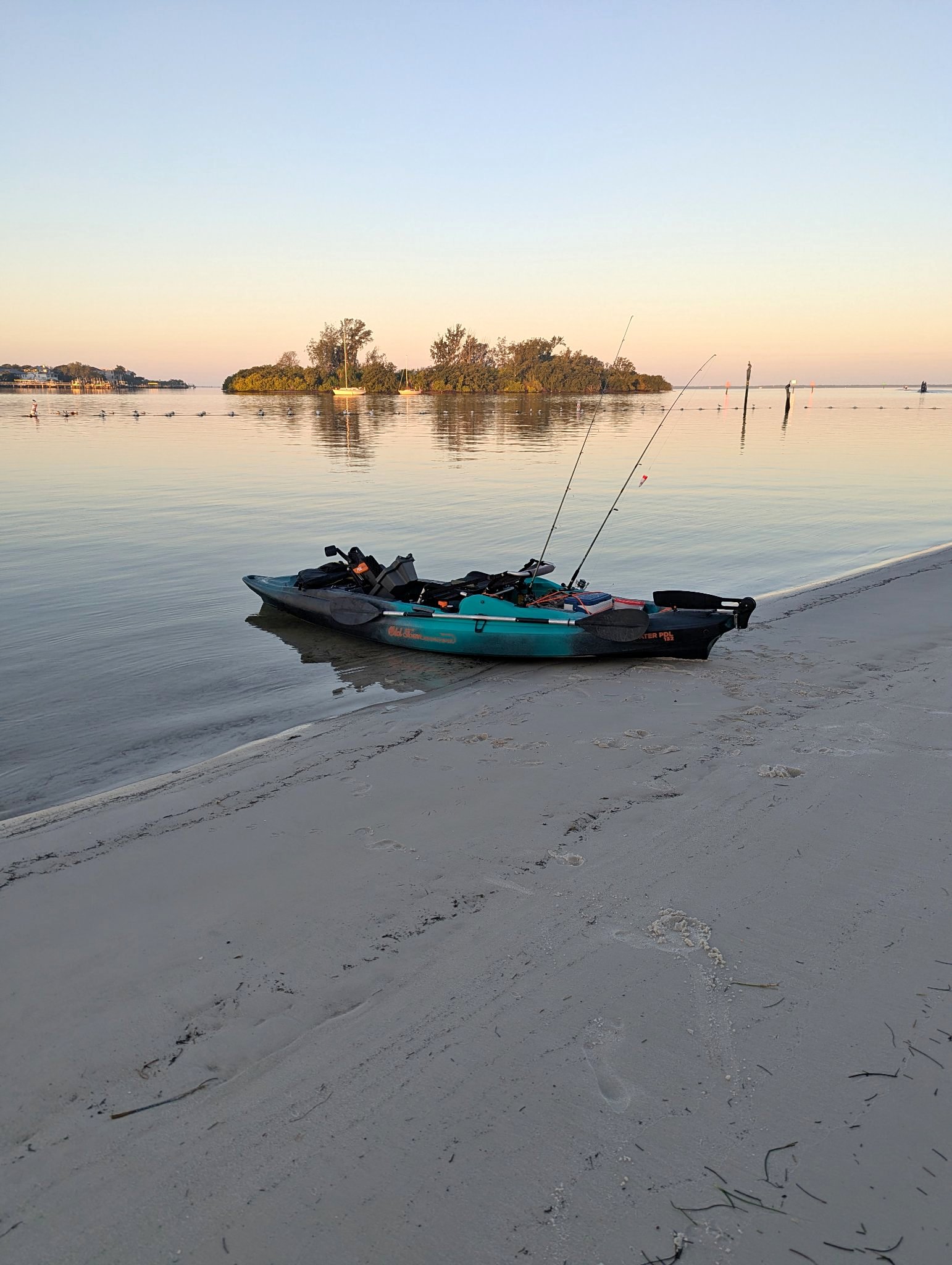 OldTown Sportsman BigWater PDL 132 Kayak - Boats - Spring Hill, Florida ...