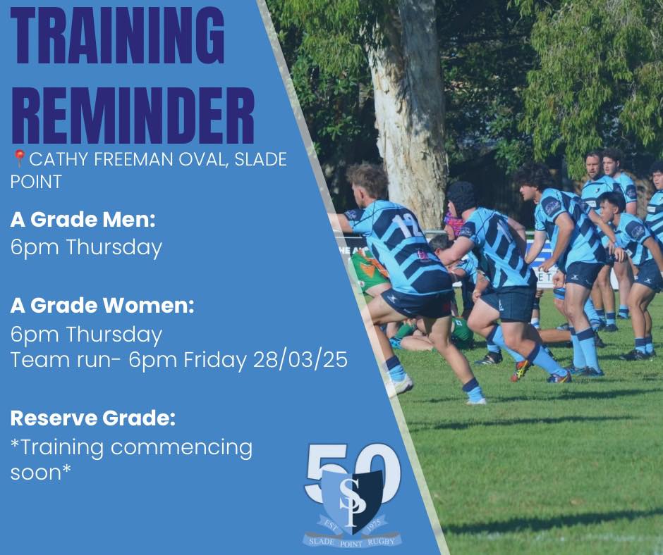 Slade Point Rugby Union Mackay | Mackay QLD