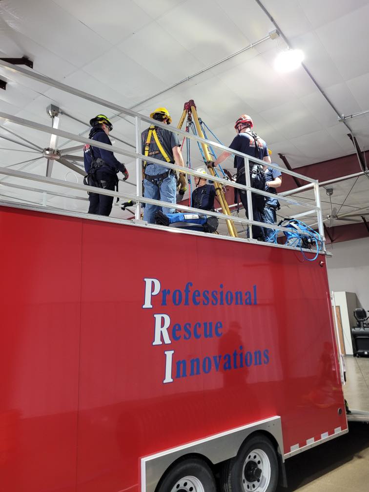Professional Rescue Innovations - Community Page | Facebook