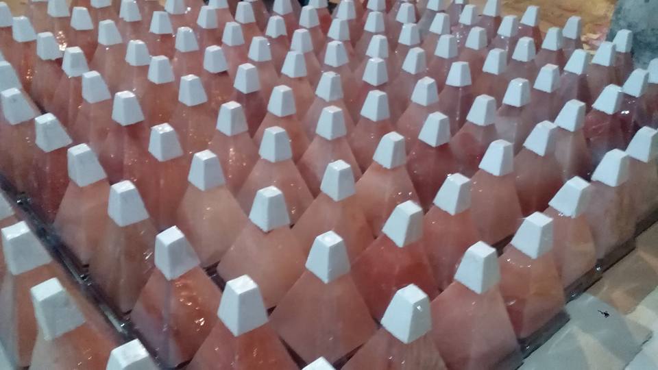 Salt Lamps Lahore