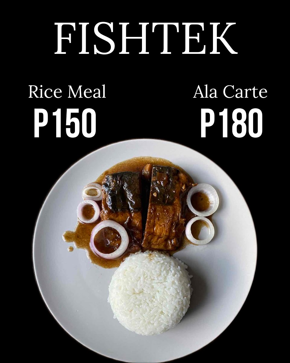Vutcher - Menu for tomorrow! We’re serving: Fishtek,... | Facebook