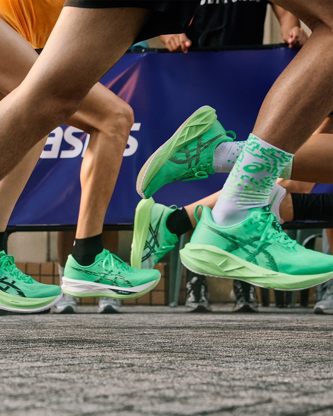 ASICS Vietnam - Tiến thẳng đến mục tiêu với sự thoải mái vượt trội nhờ ...