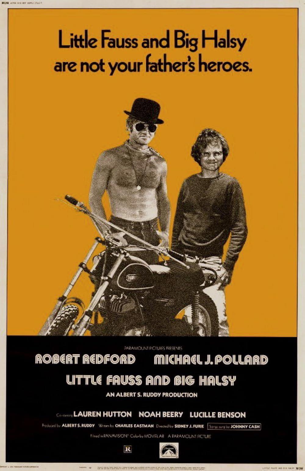 TT - One last post for Redford. If you haven’t seen this movie, check ...