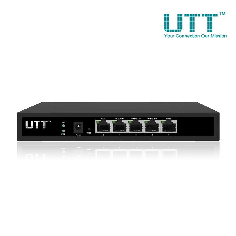 UPLift - Our UTT ER840G and ER518 Business VPN Router provides ...