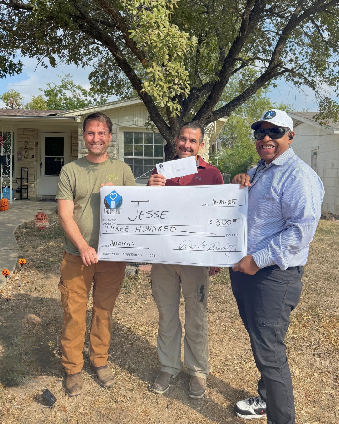 Pay It Forward SA | San Antonio TX