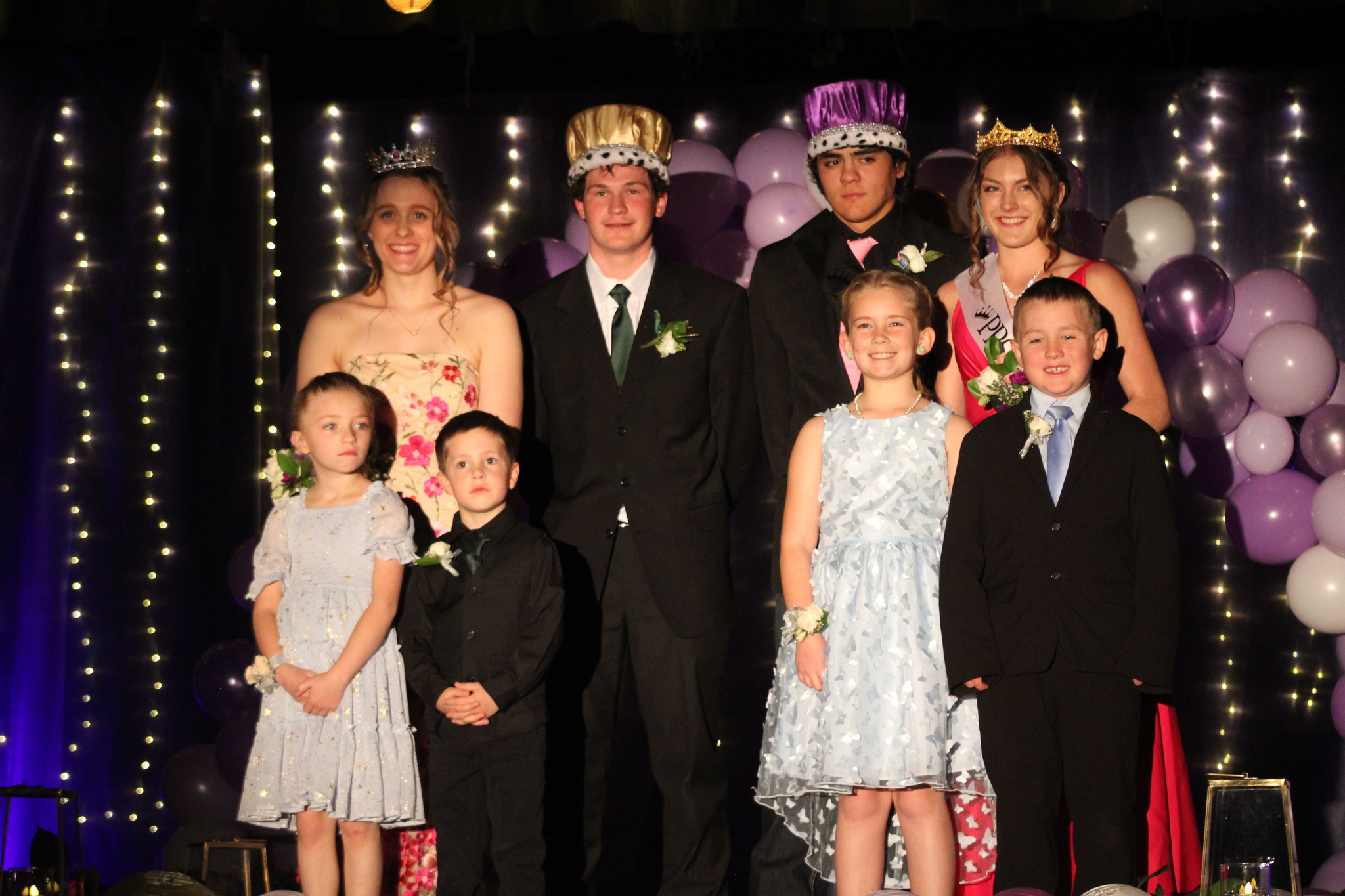 Congratulations to our 2025 Prom... - Stratton Schools | Facebook