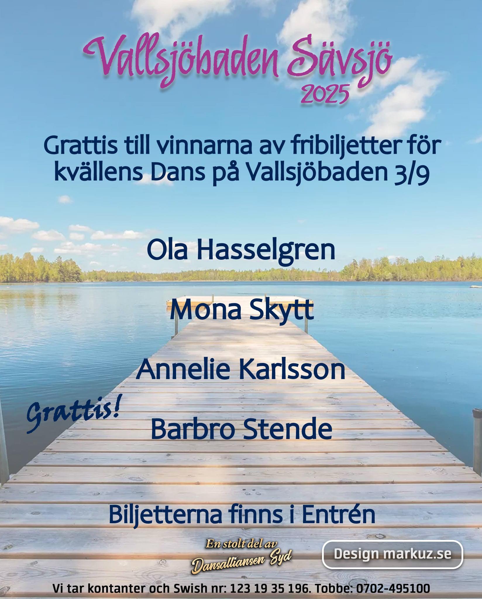 Vallsjöbaden | Sävsjö