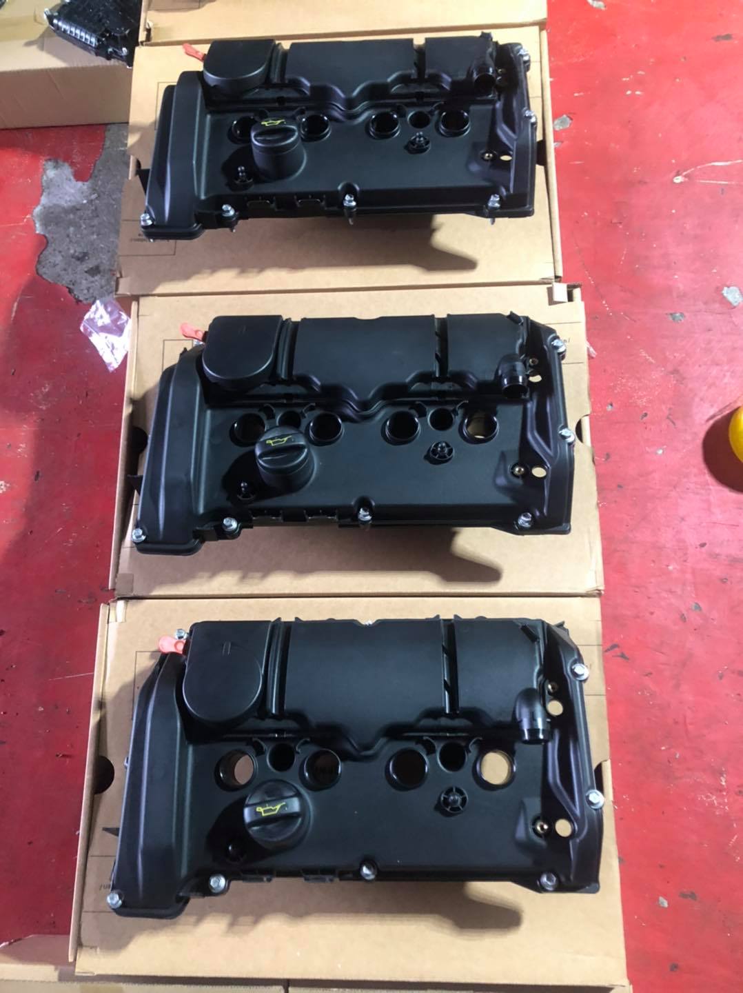 MINI N18 ENGINE COVER - Latest Auto Parts Pte Ltd