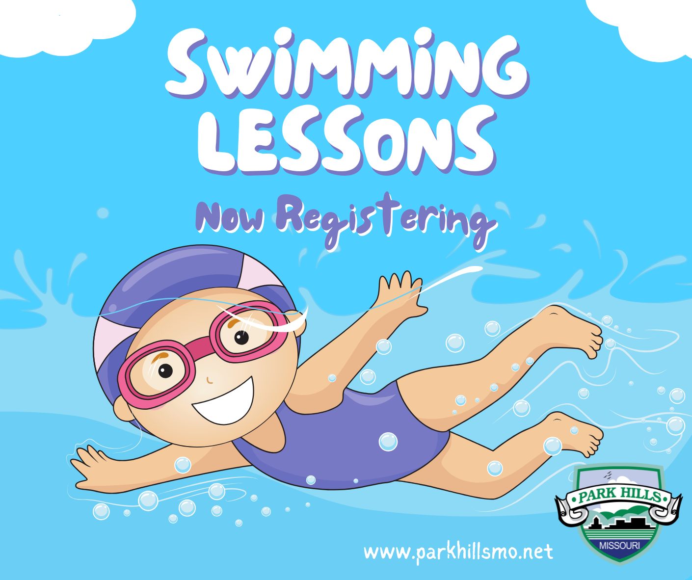 🌊 Dive Into Summer Fun with Swim... - City of Park Hills | Facebook