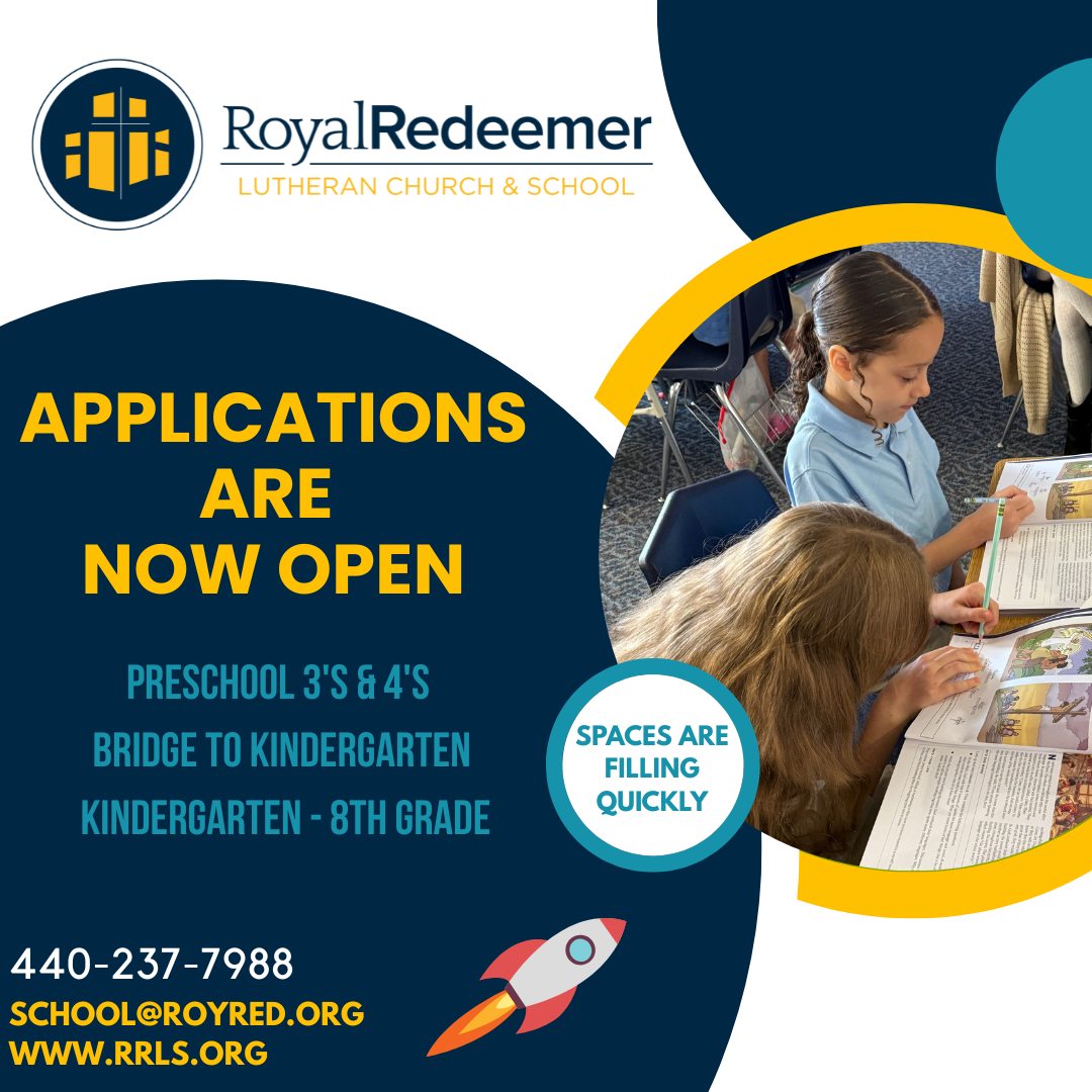 Royal - 🚀 “Launch into Learning!” Applications for Preschool–8th Grade ...