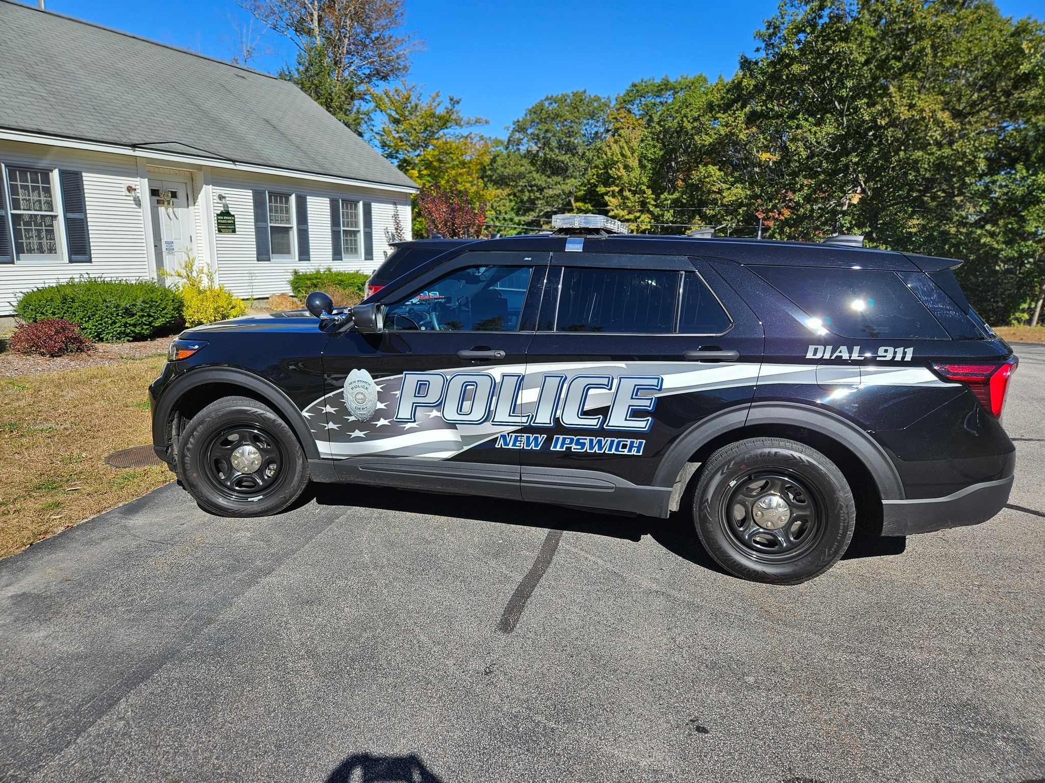 New Ipswich Police | New Ipswich NH