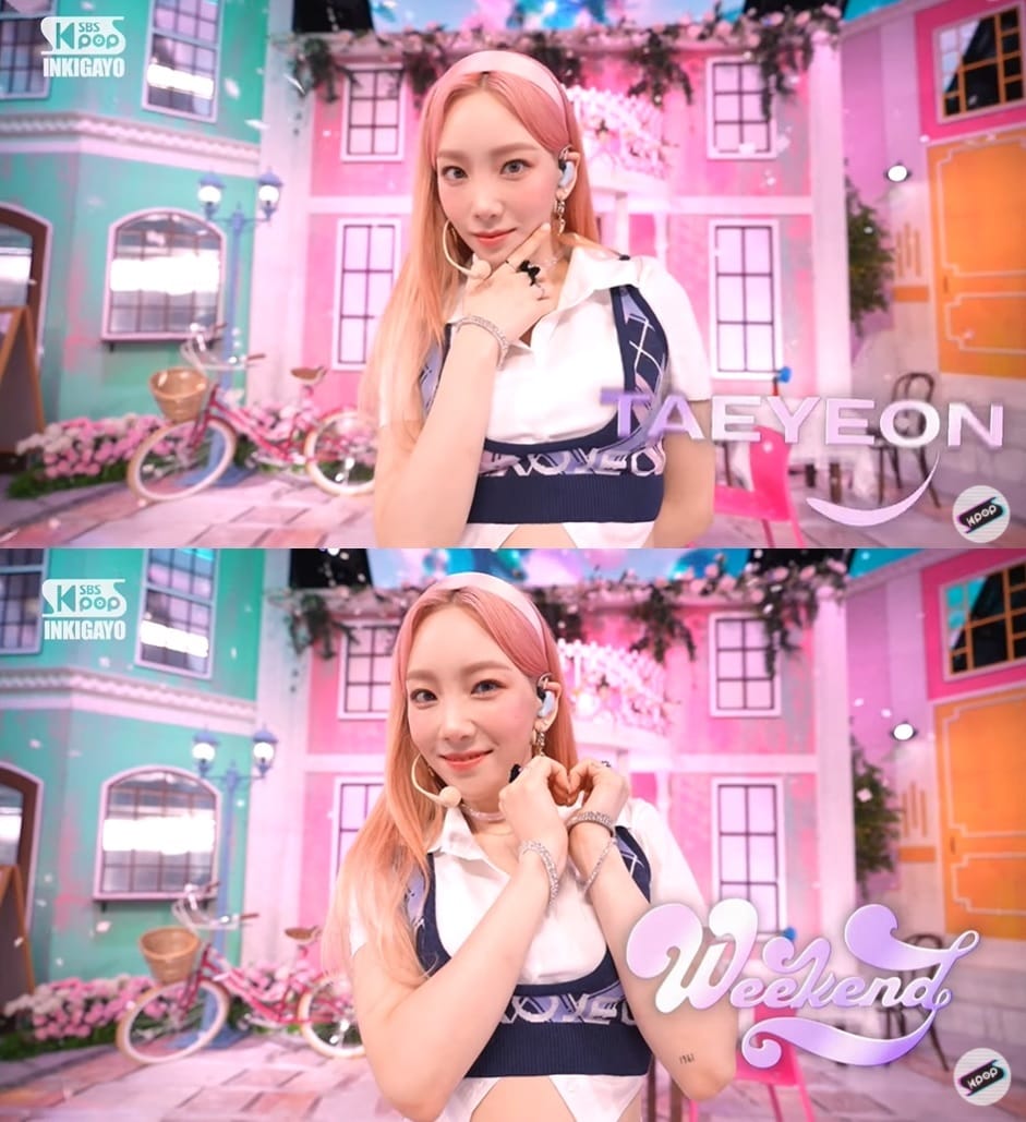 陳卡特 - 這禮拜 #TaeyeonWeekend...