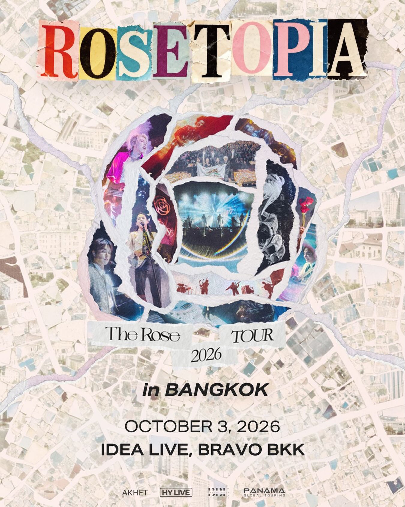 HY - 2026 XLOV ASIA TOUR in BANGKOK 🗓 March 14th, 2026 (SAT