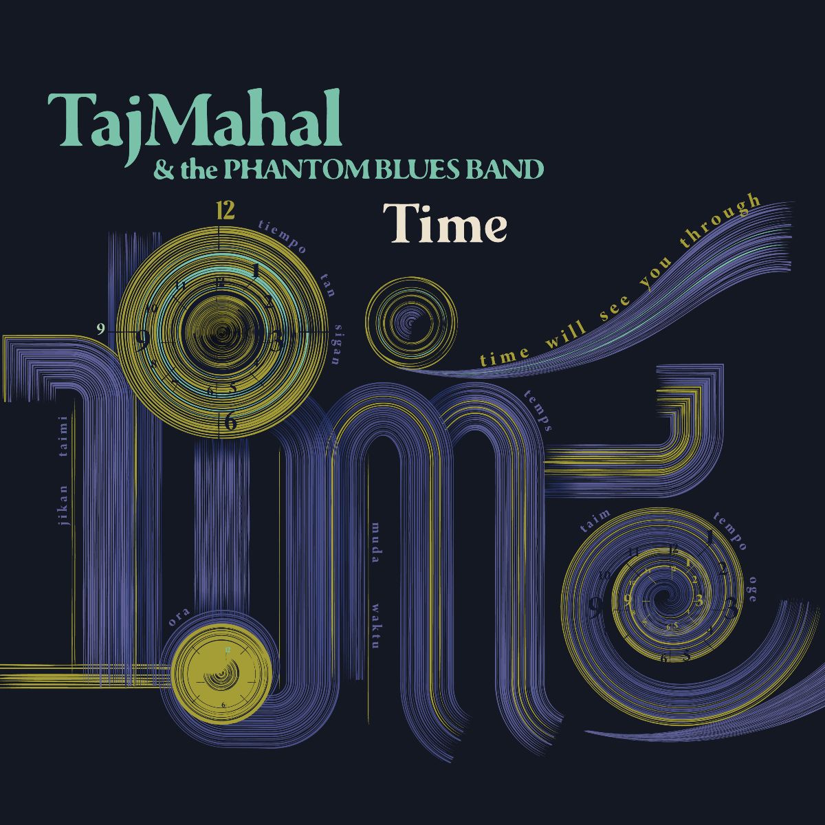 www.wrinklyrockersclub.com Legendary singer, songwriter Taj Mahal