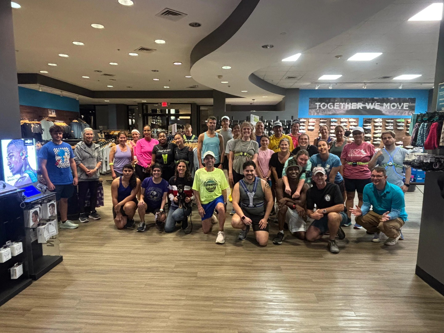 First Monday of 2026 Big crowd... - Running Friends of SWFL | Facebook