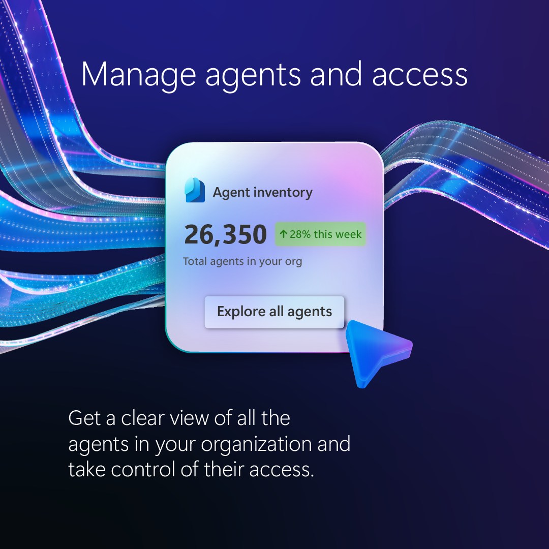 Accelerate your Frontier Firm... - Microsoft in Business | Facebook