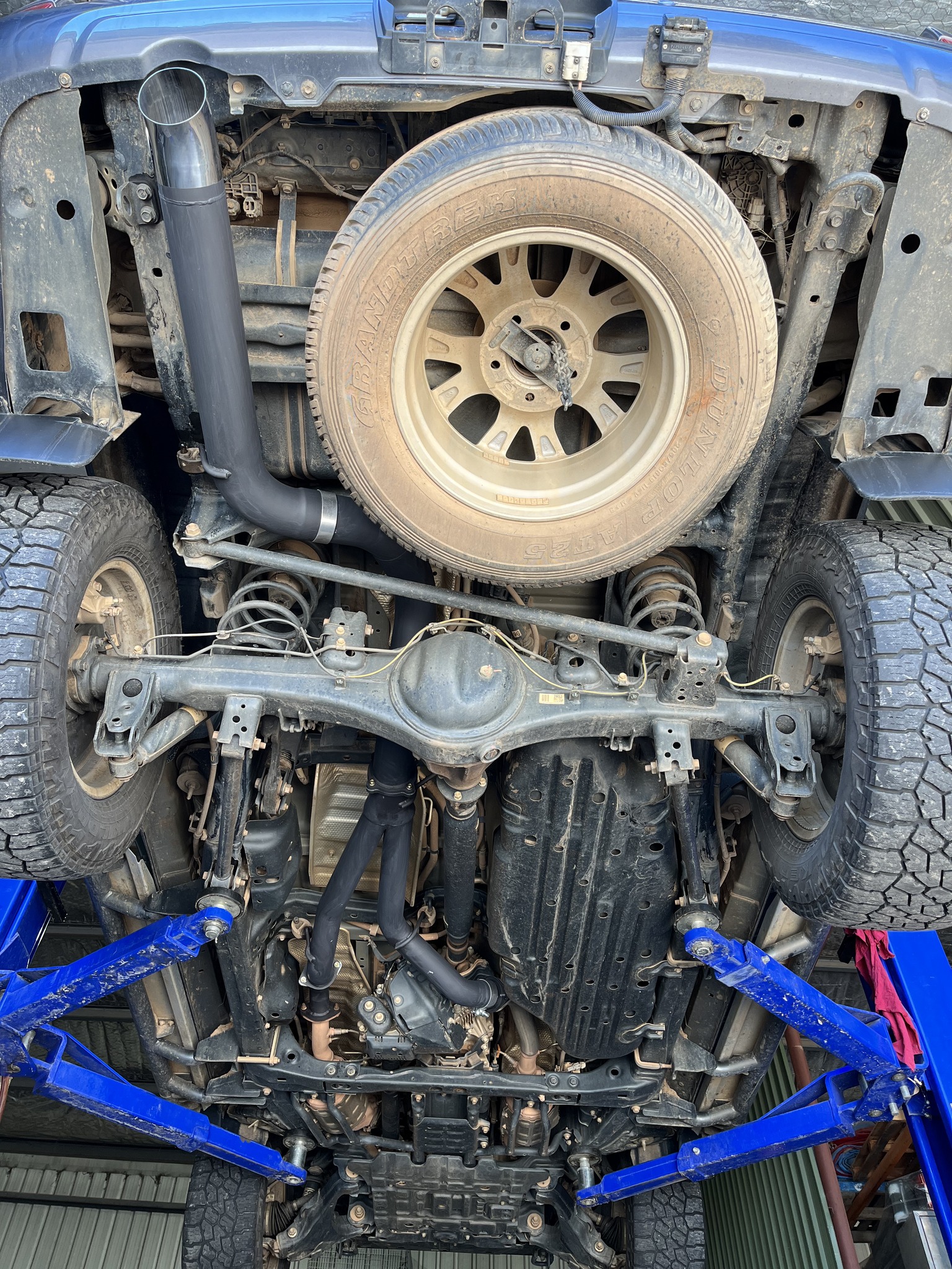 Onsite Tuning