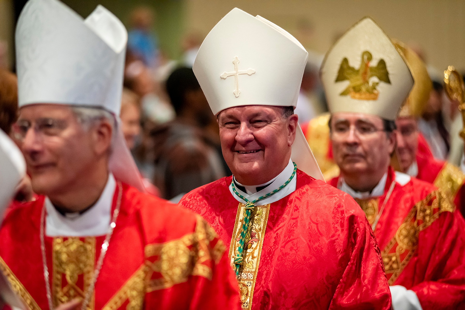 Archdiocese - Happy 76th birthday to Archbishop Thomas J. Rodi! Photo ...
