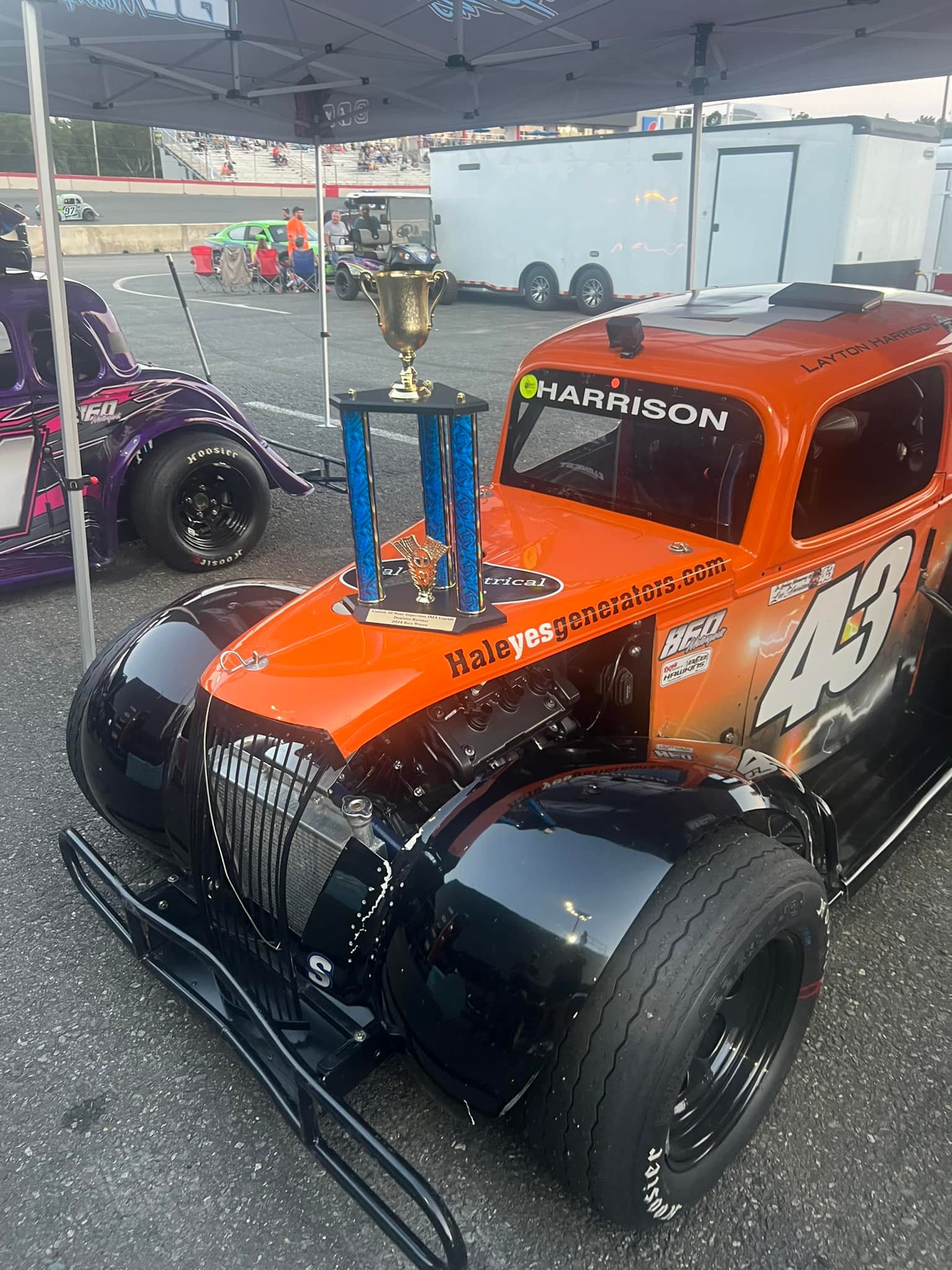 Layton Harrison Racing