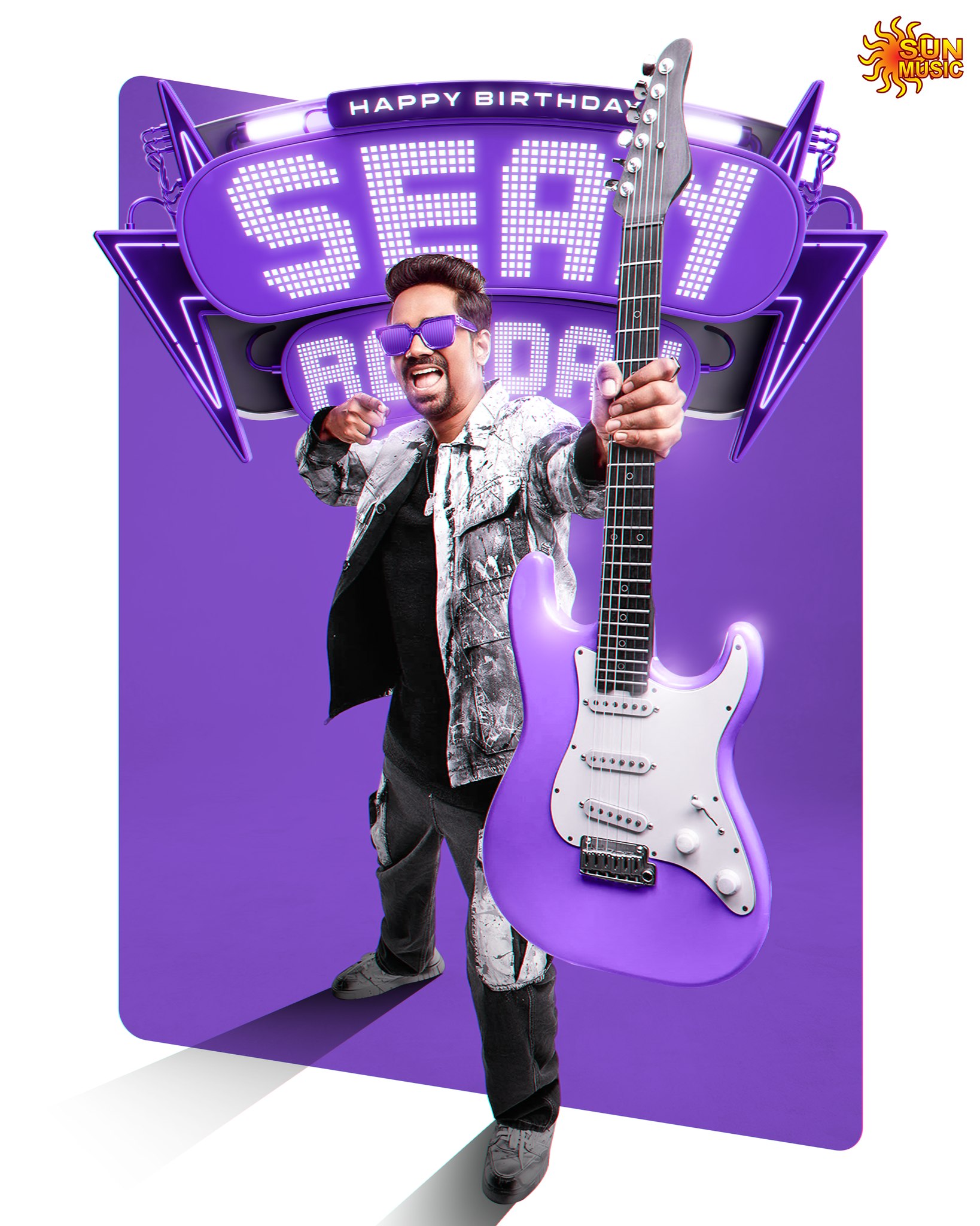 Sun Music - Happy Birthday to the amazing composer and... | Facebook