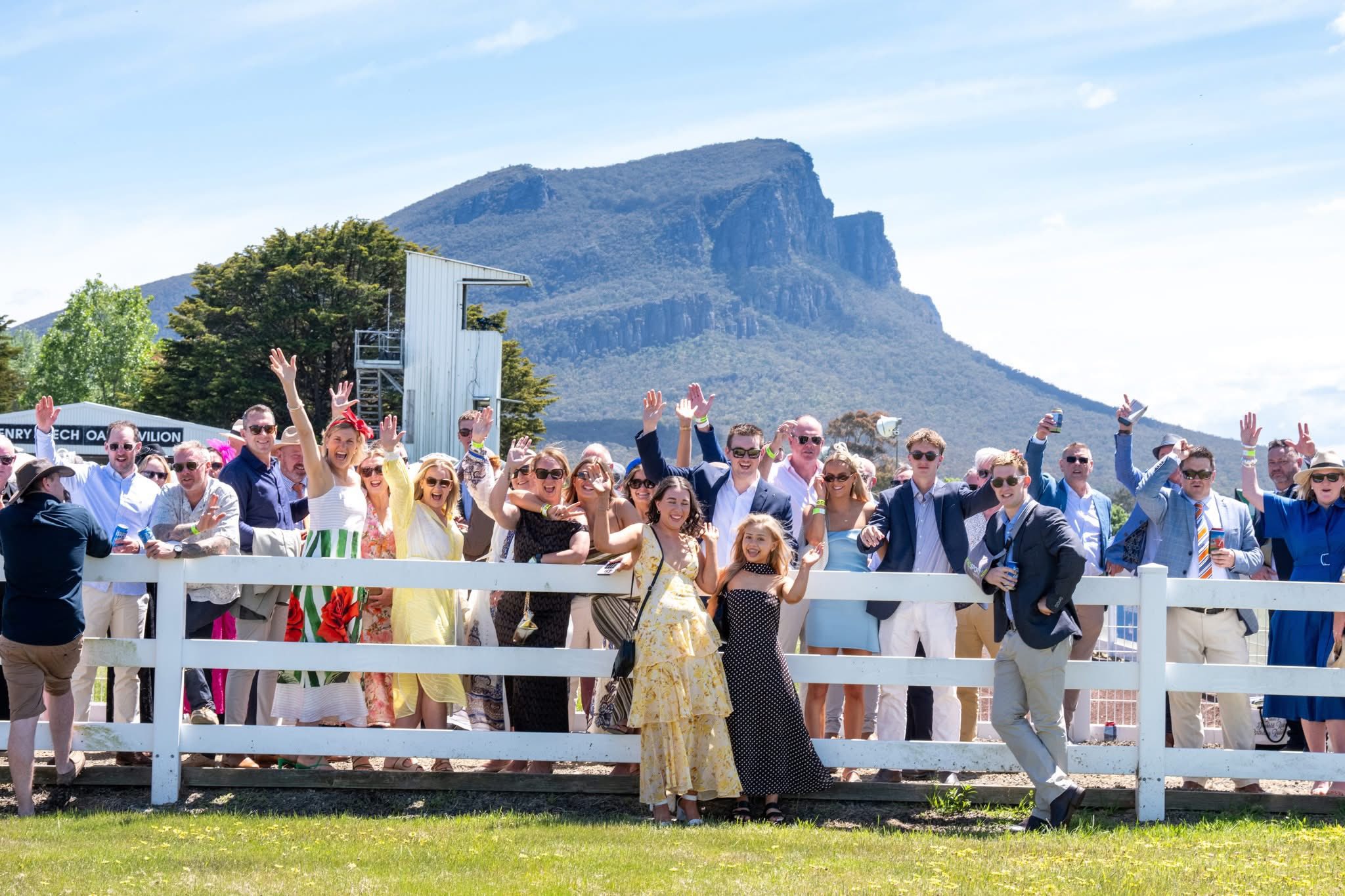 Dunkeld Cup Day. 😍🏆 As Real As... - Country Racing Victoria | Facebook