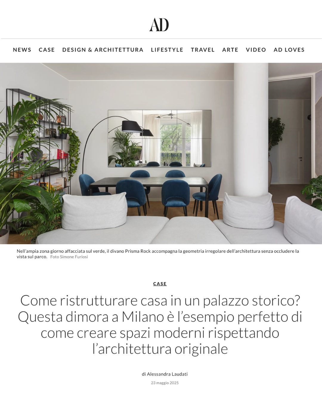 Nomade Architettura interior Design - Luogo: Lago di Como Anno di ...