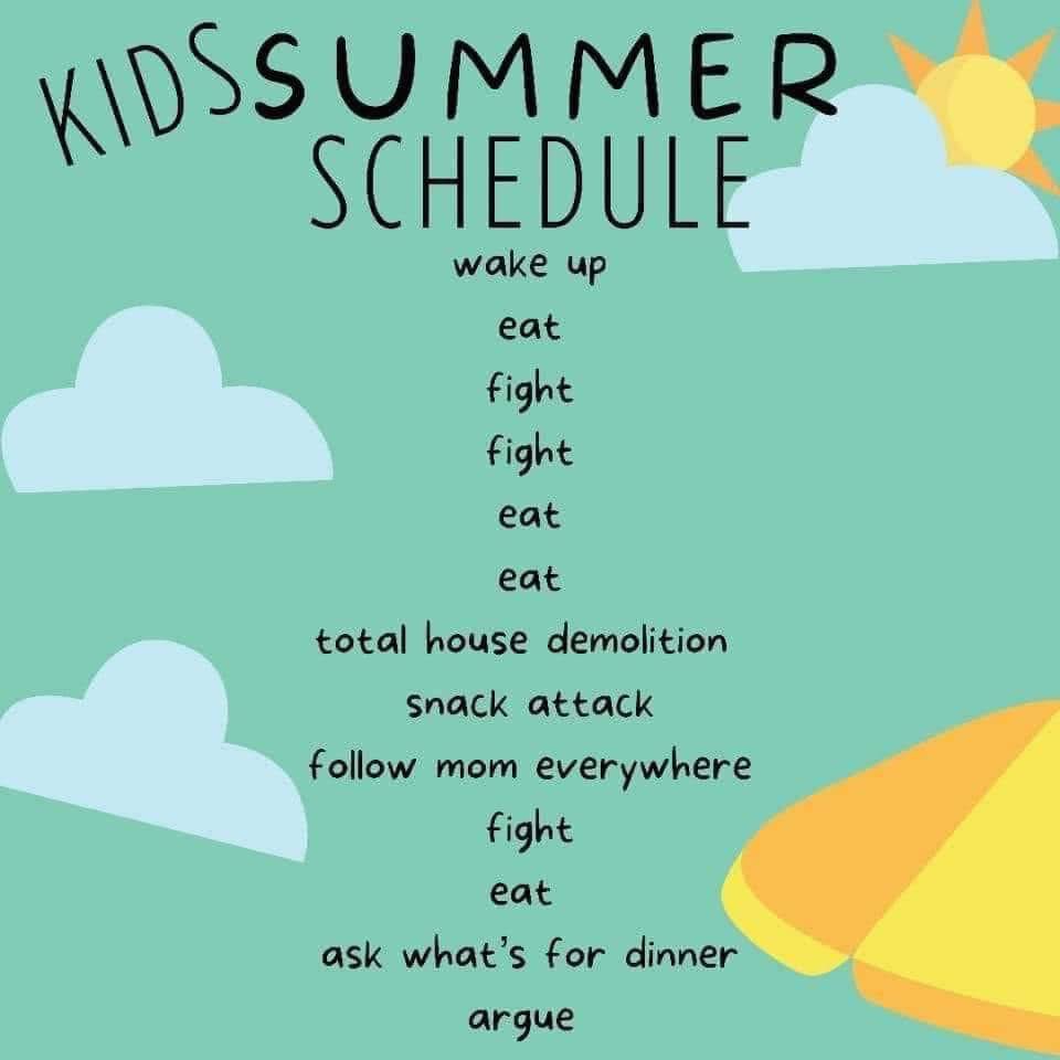 Seacoast Kids Calendar