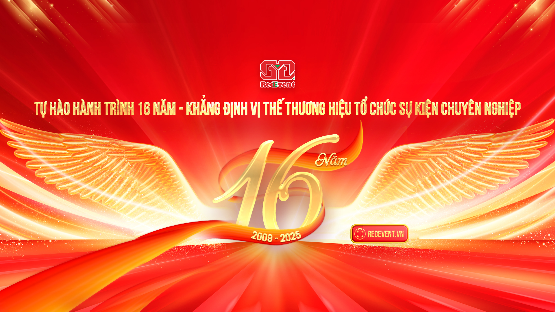 RedEvent - Tổ chức sự kiện | Hanoi