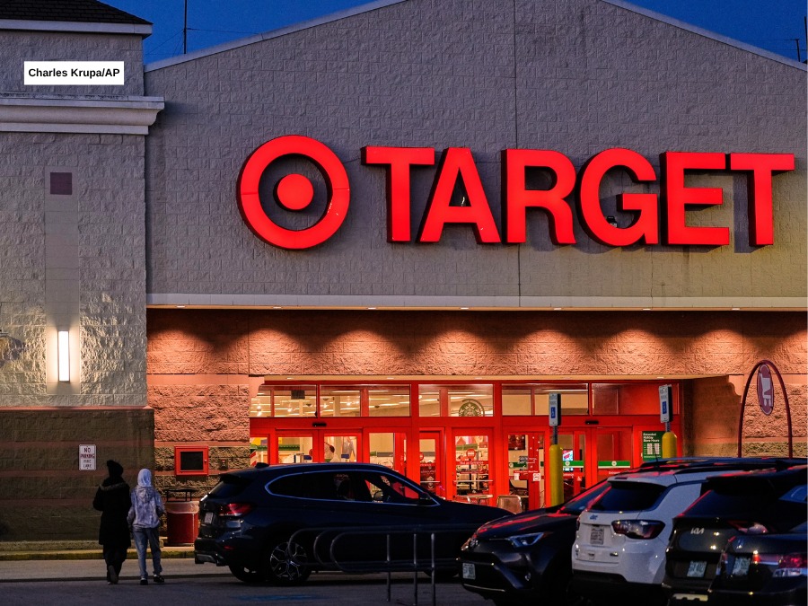 10News - Target's financial woes continued to mount as the retailer ...