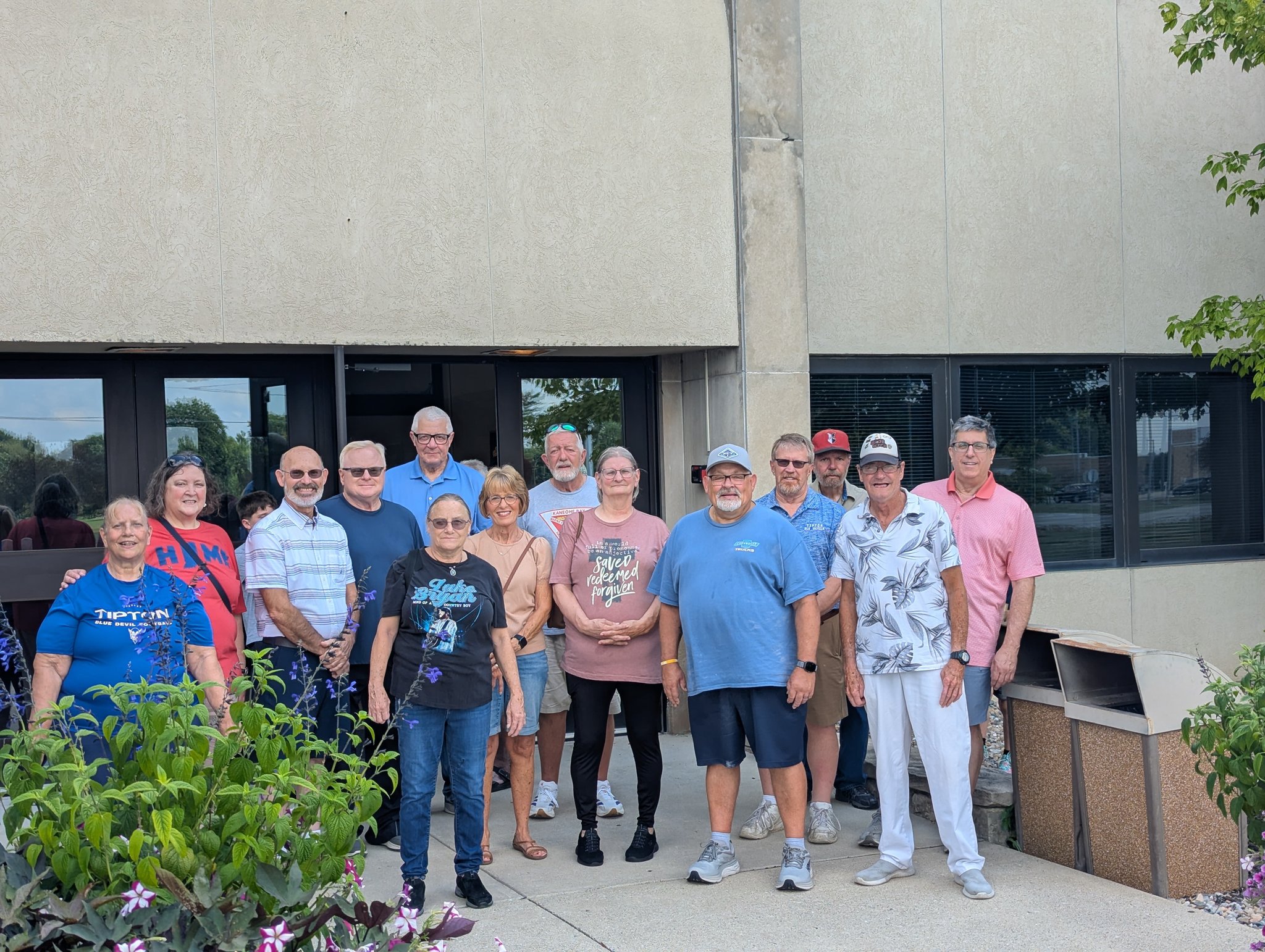 Welcome Back members of the THS Class... - Tipton High School | Facebook