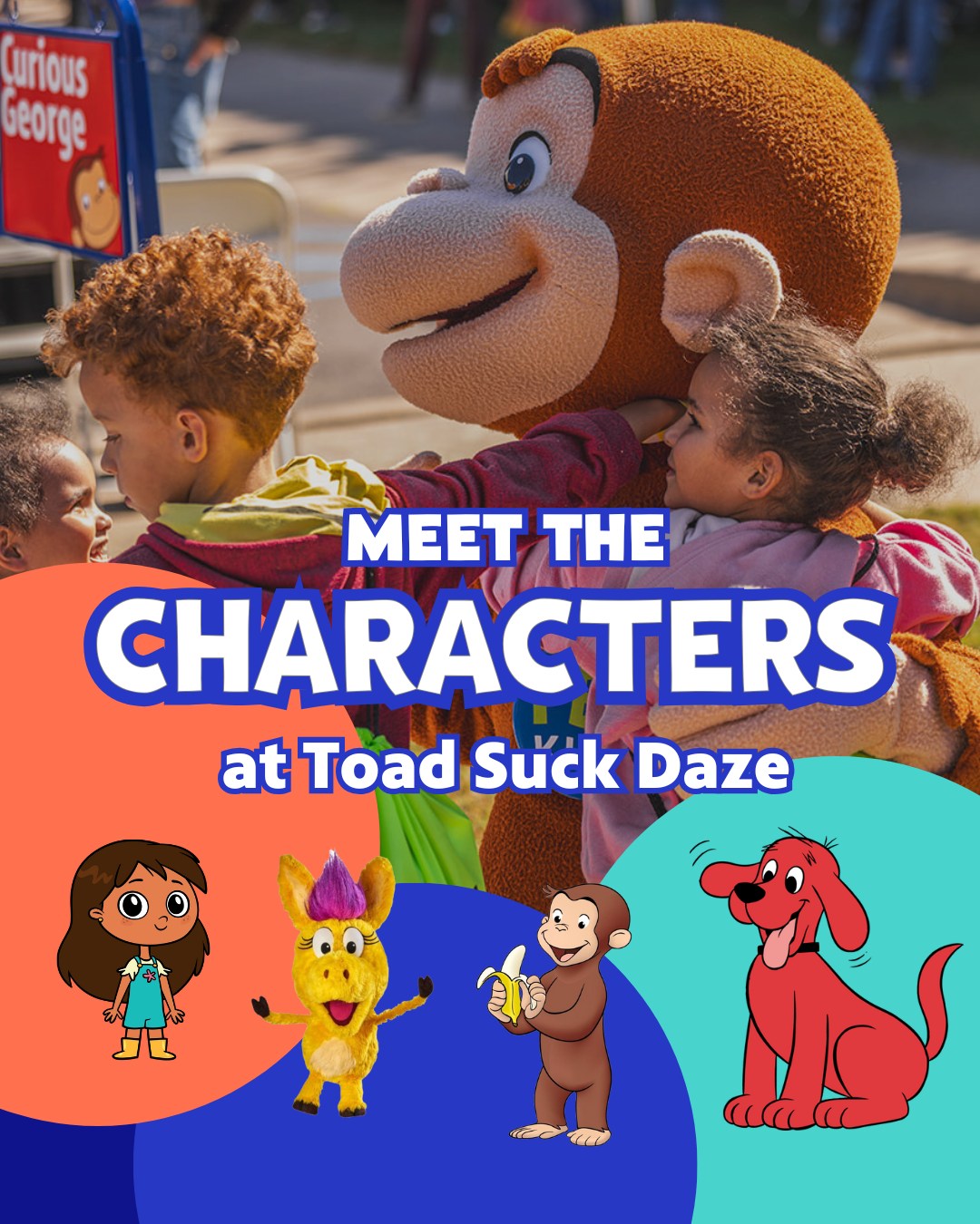 Arkansas - Central Arkansas, it’s almost time for Toad Suck Daze and ...
