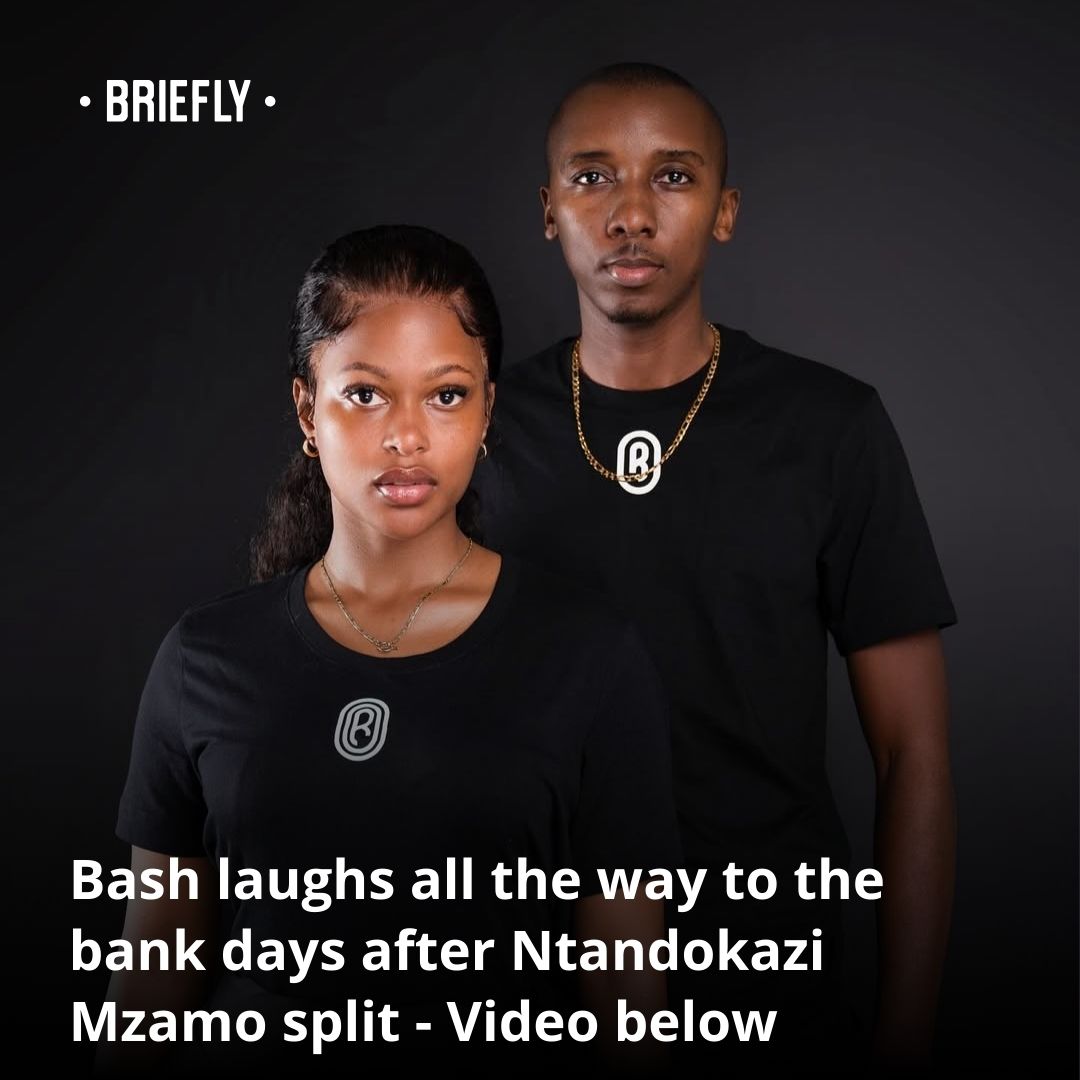 Bash finds a soft place to... - Briefly - South African News | Facebook