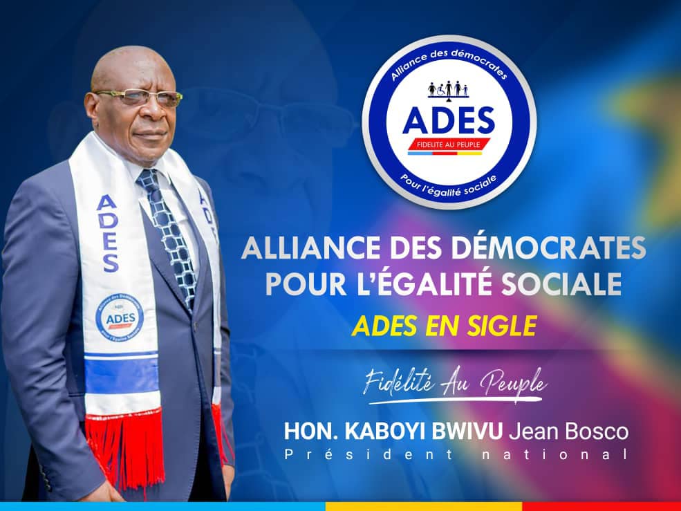 ADES officiel