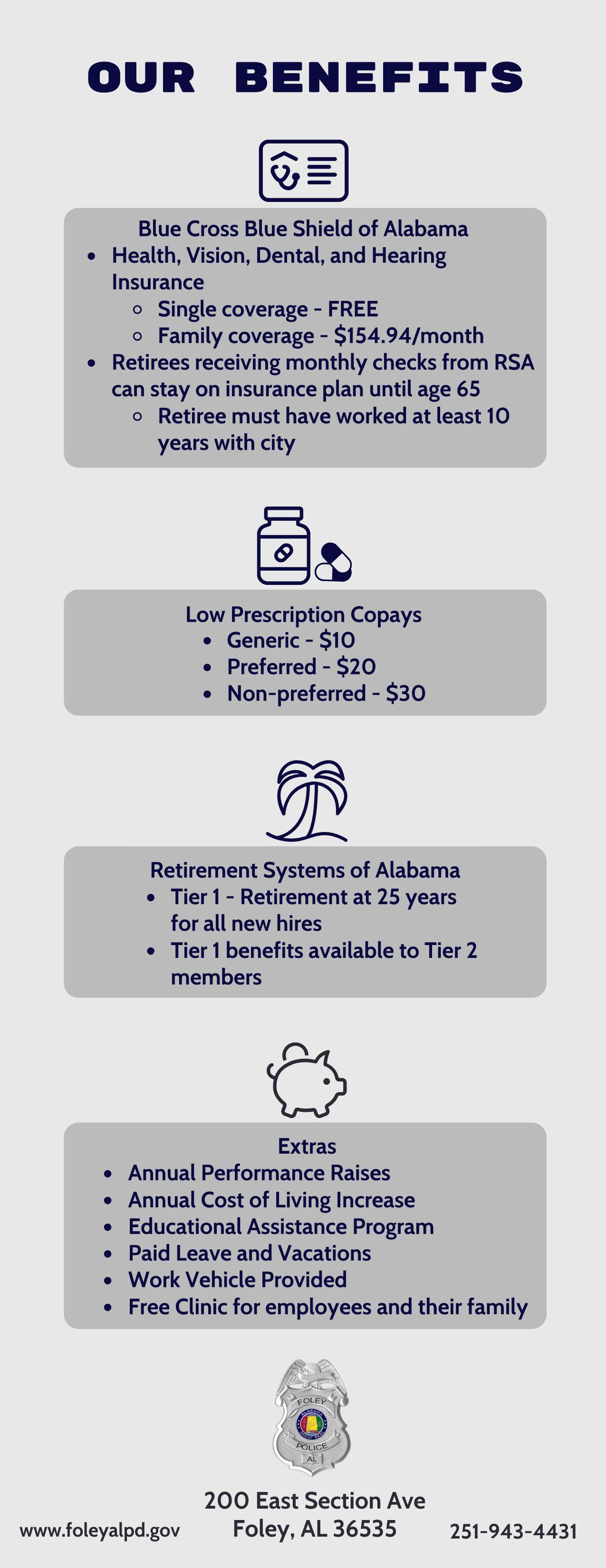 Foley Police Department | Foley AL