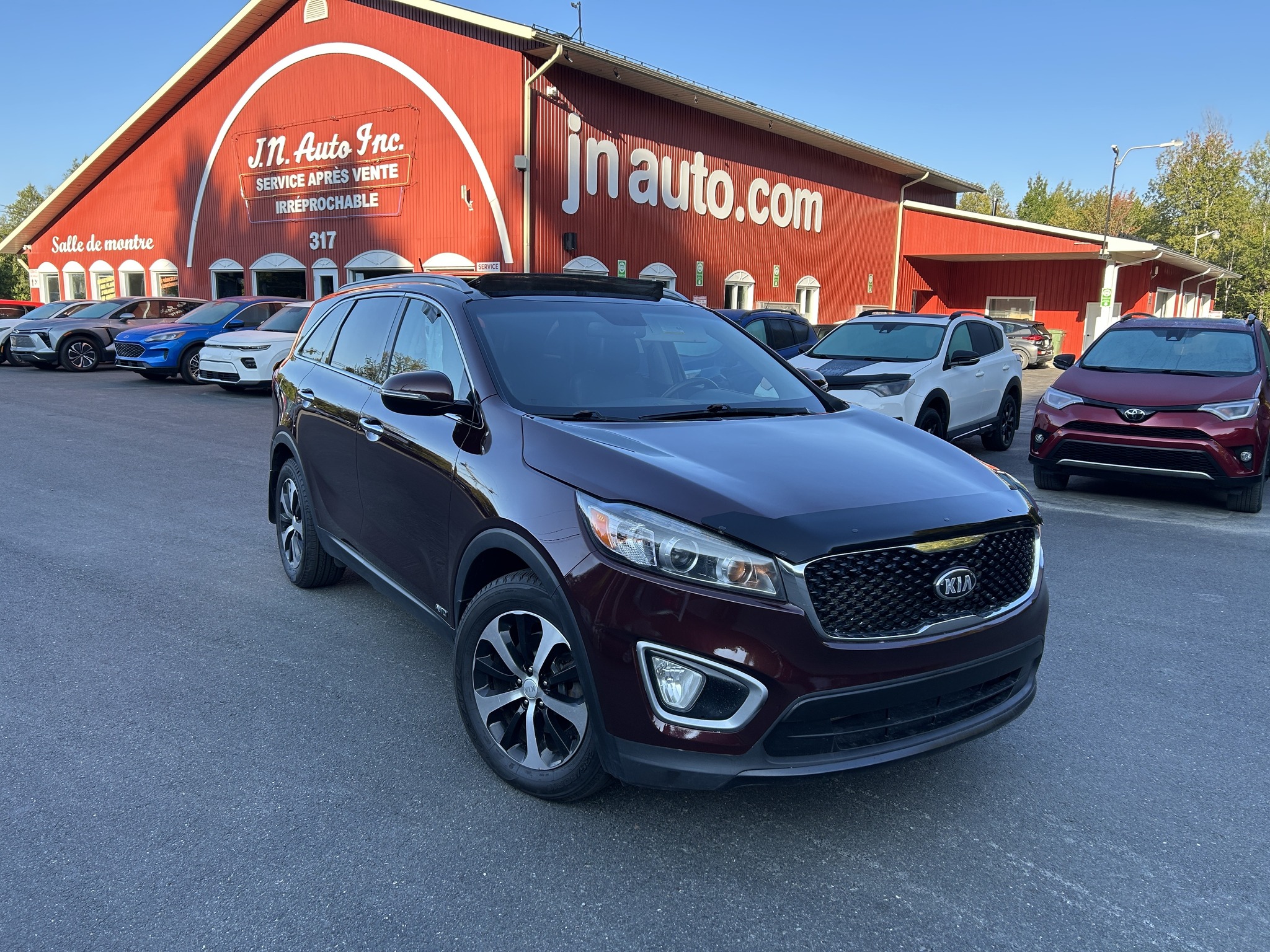 JnAuto.com Achat/Vente depuis 82. Cleveland,Québec en Estrie added a ...