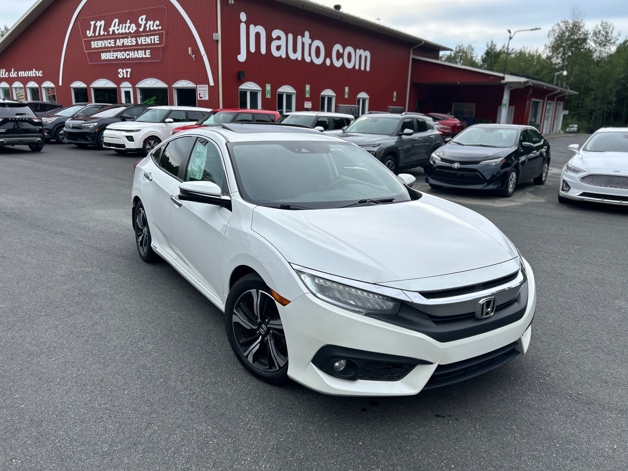JnAuto.com Achat/Vente depuis 82. Cleveland,Québec en Estrie added a ...