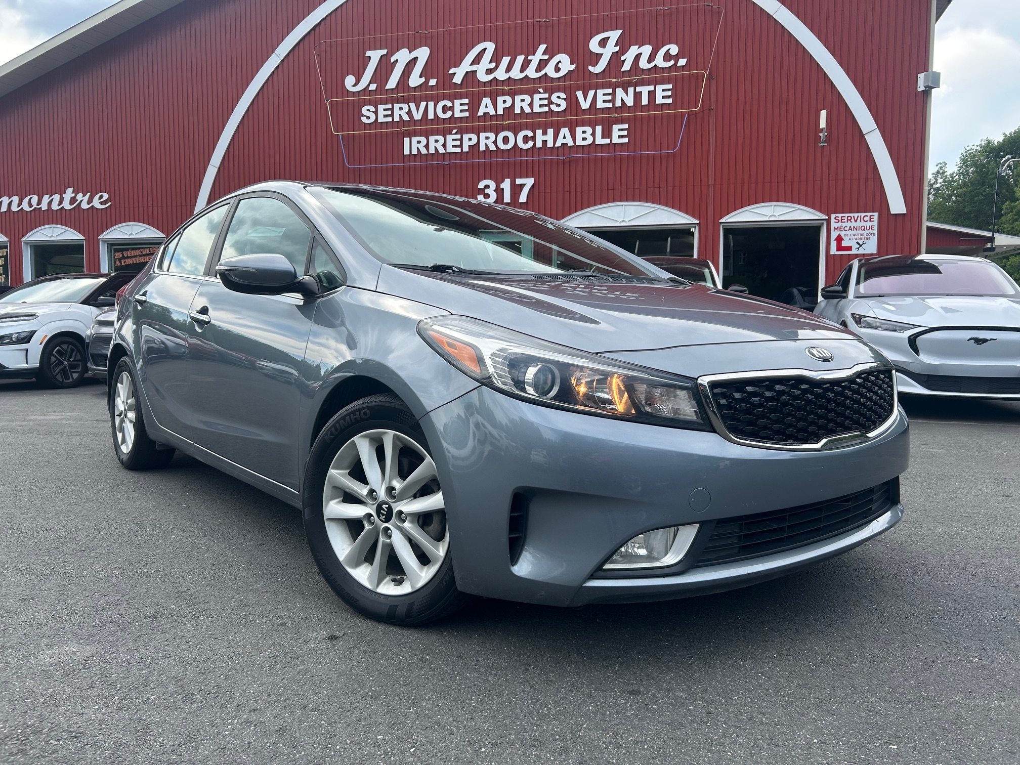 JnAuto.com Achat/Vente depuis 82. Cleveland,Québec en Estrie added a ...